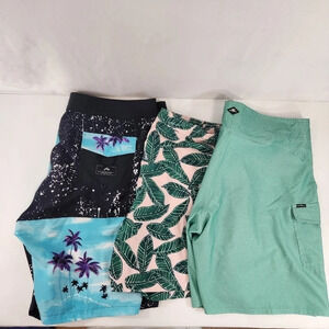 Mens Board Shorts Bundle Size  38 / XL